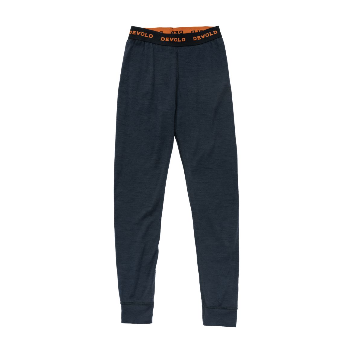 Bilde av Devold DUO ACTIVE MERINO LONGS JR Marine