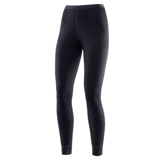 Bilde av Devold Duo Active Merino 205 Longs Wmn Sort