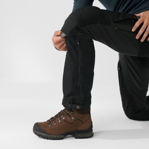 Bilde av Fjällräven Keb Trousers M Sort