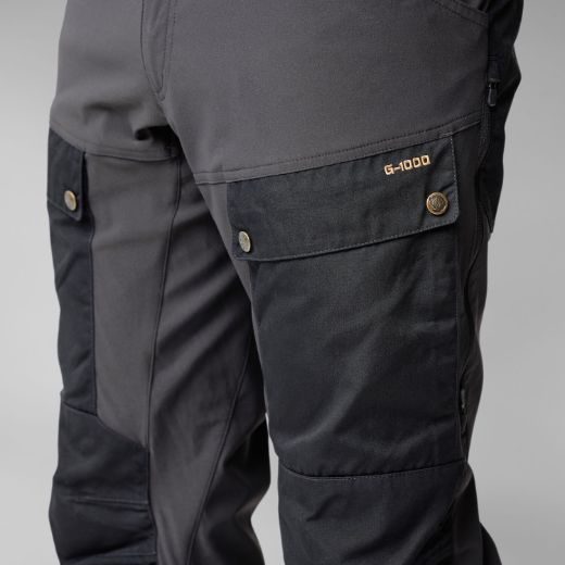 Bilde av Fjällräven Keb Trousers M Sort