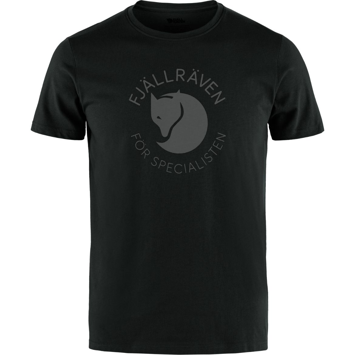 Bilde av Fjällräven Fjällräven Fox T-shirt M Sort