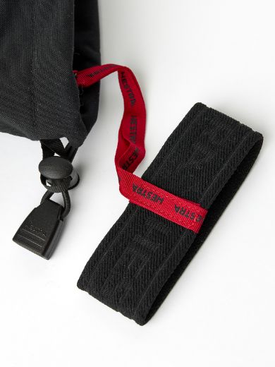 Bilde av Hestra Army Leather Heli Ski - Mitt 100 Black