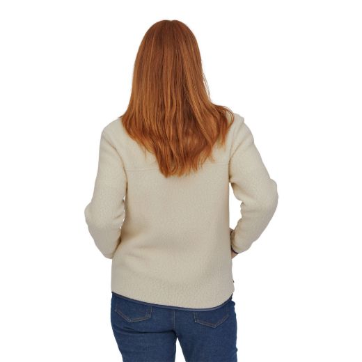 Bilde av Patagonia W´S Retro Pile Jkt Beige
