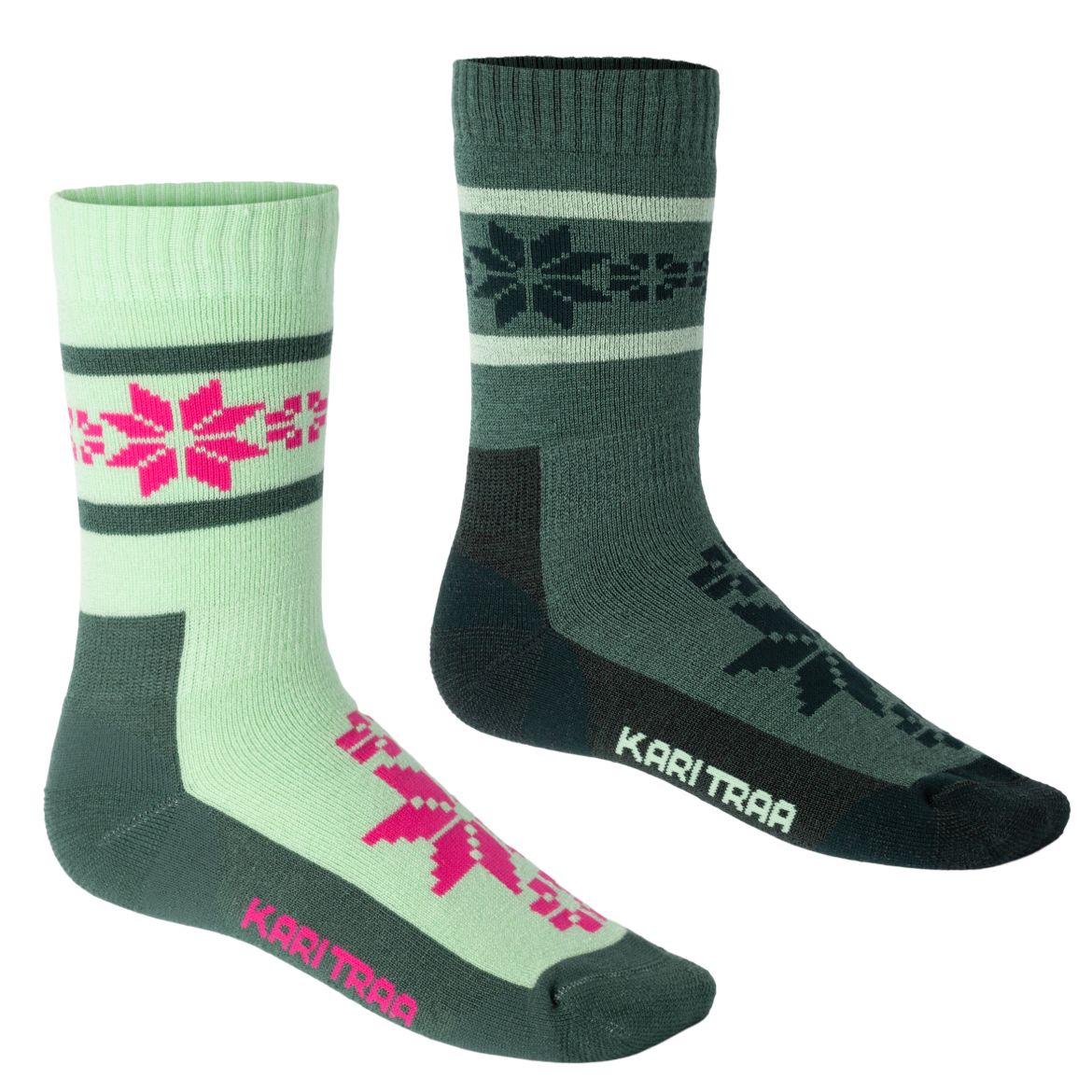 Bilde av Kari Traa Rusa Sock 2pk Min Min