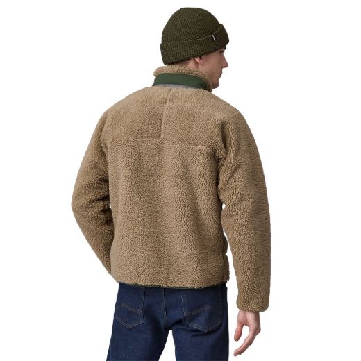 Bilde av Patagonia M´S Classic Retro-X Jkt Sbdy Seabird Grey