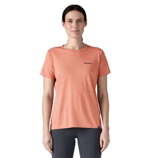 Bilde av Patagonia W´S Cap Cool Daily Graphic Shirt - Waters Bmpx Boardshort Logo