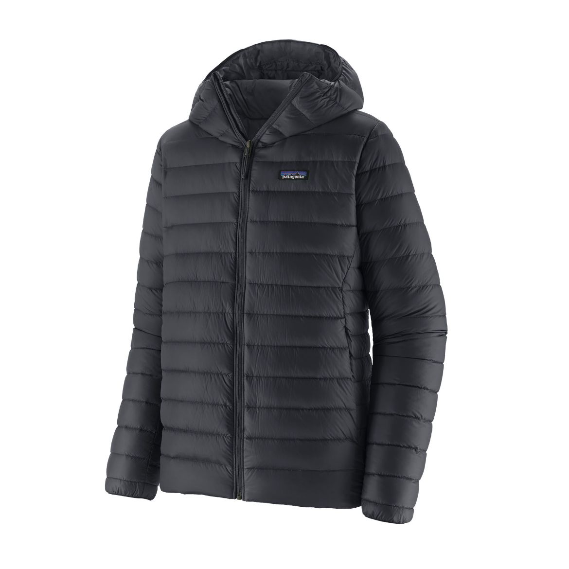 Bilde av Patagonia M´S Down Sweater Hoody Blk Black