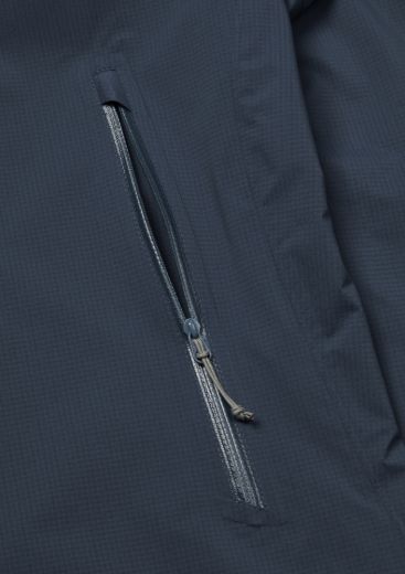 Bilde av Rab Downpour Light Jacket Tmb Tempest Blue