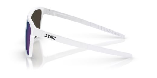 Bilde av BLIZ A001 White  Grey W Blue 