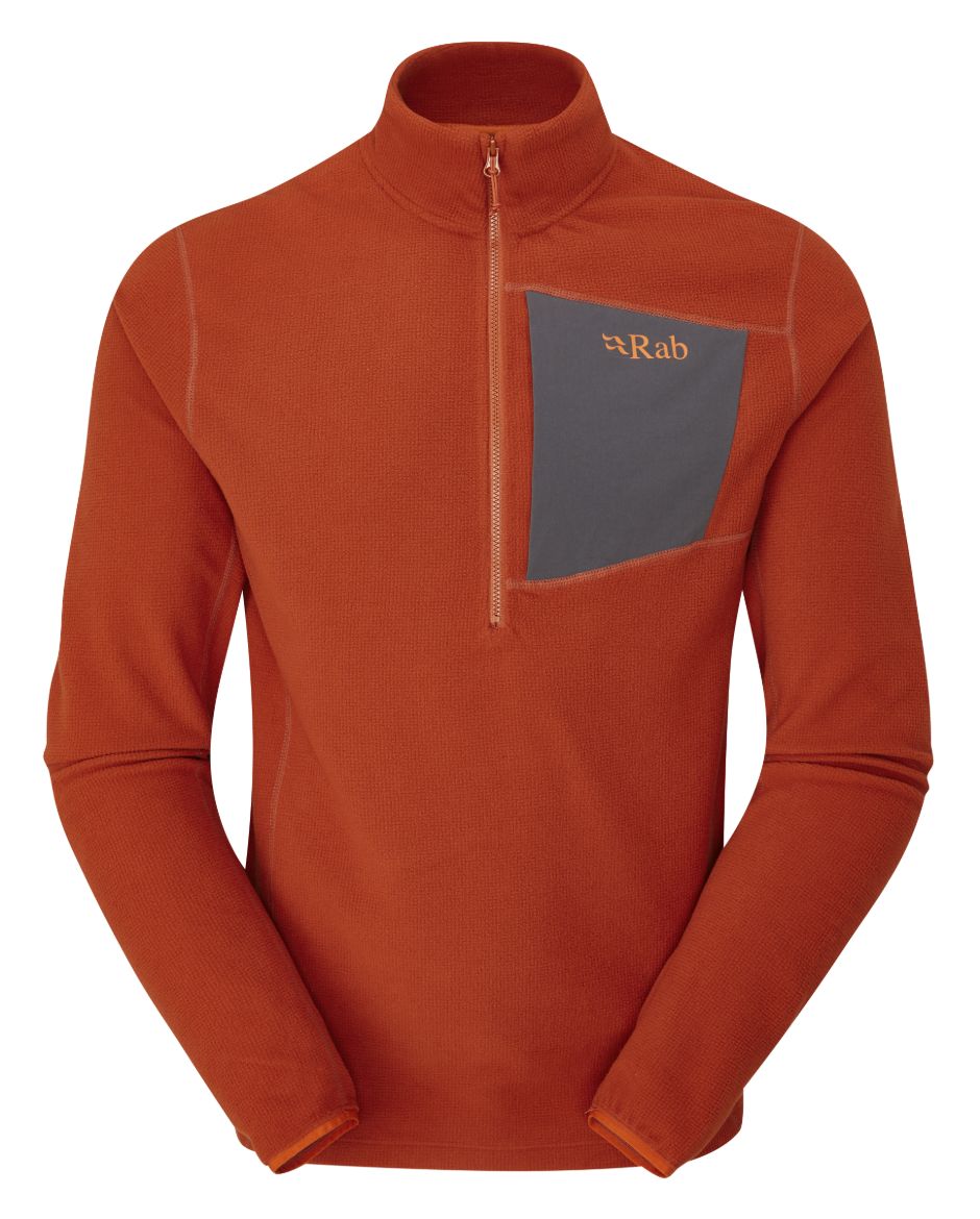 Bilde av Rab Tecton Pull-On Rcy Red Clay