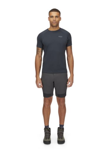 Bilde av Rab Torque Mountain Shorts Gan GrapheneAnthrac