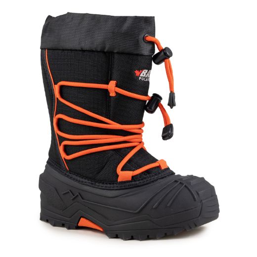Bilde av VIP Dogwear Baffin Snogoose jr SortOransje