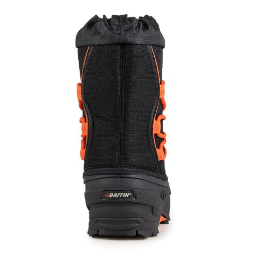Bilde av VIP Dogwear Baffin Snogoose jr SortOransje
