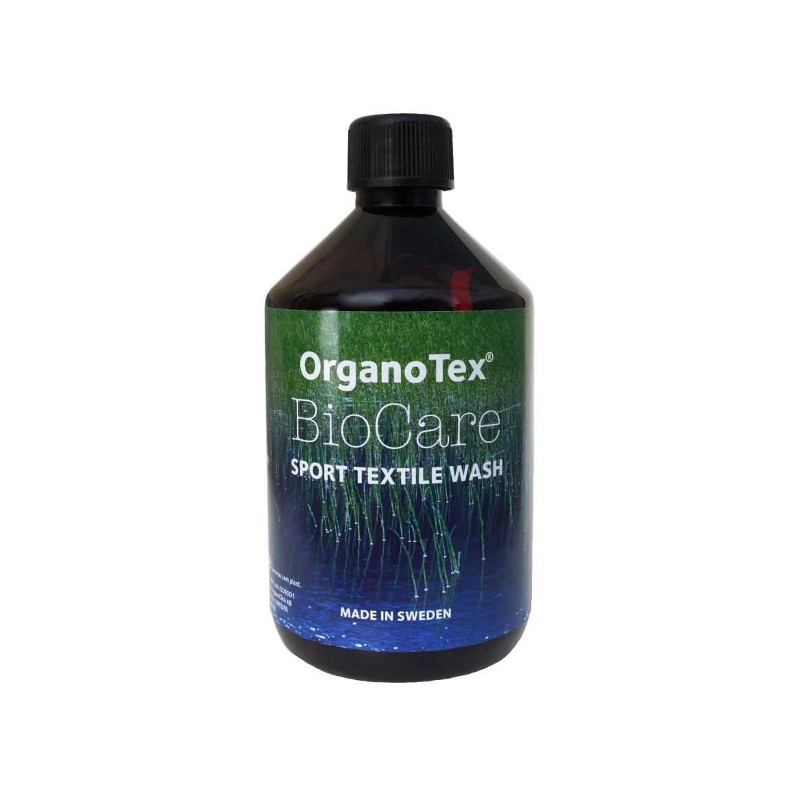 Bilde av OrganoTex BioCare Sport Textile Wash 500 ml 