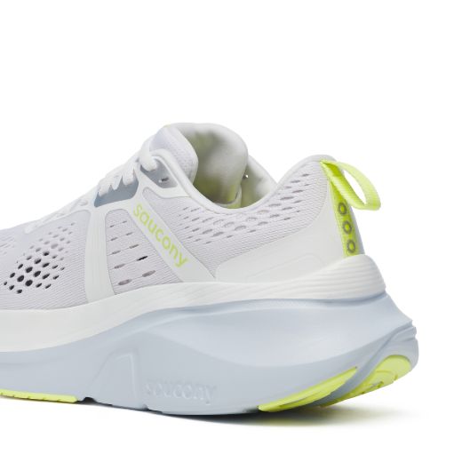 Bilde av Saucony SAUCONY GUIDE 18, W 151 WhiteIce Melt