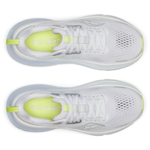 Bilde av Saucony SAUCONY GUIDE 18, W 151 WhiteIce Melt