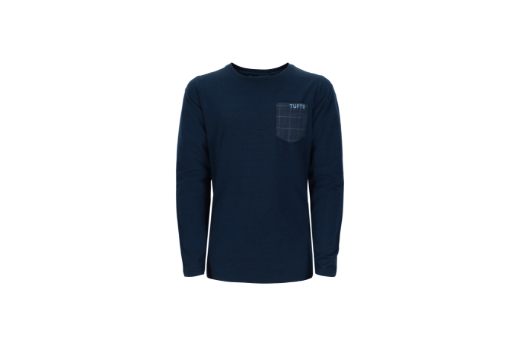 Bilde av Tufte Wear  Kids - JR Nattsmelle PJ-set 012 Dress Blues  Qu
