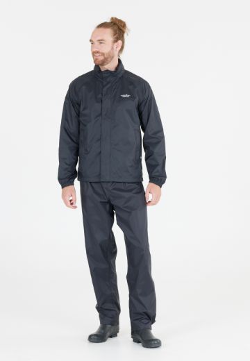 Bilde av Weather Report Packo Unisex Packable Awg Set W-Pro 10000 1001 Black