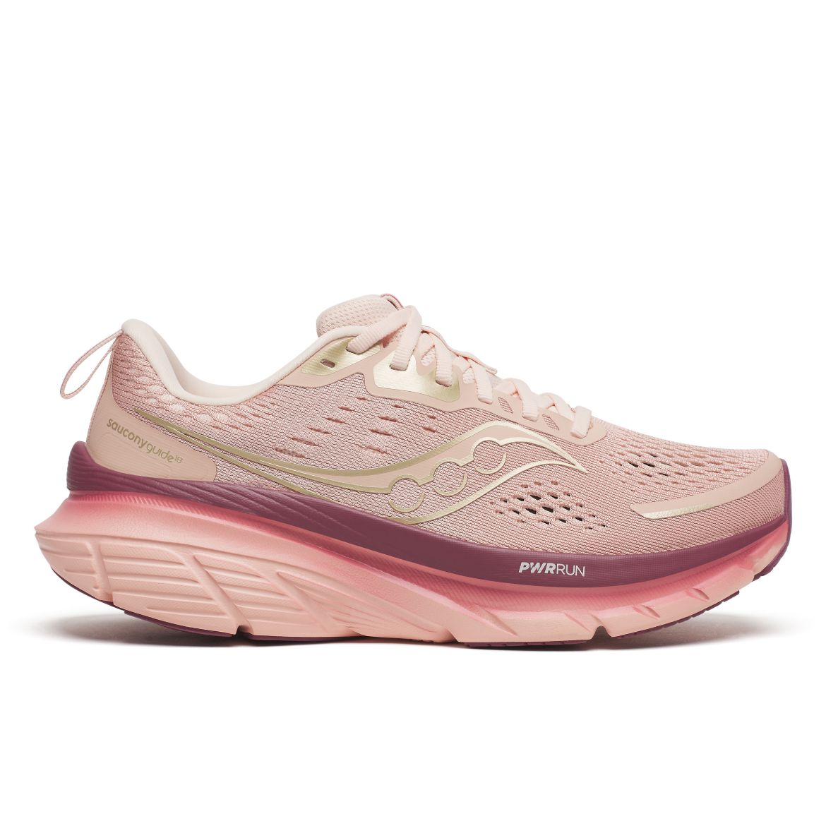 Bilde av Saucony GUIDE 18 222 CameoTerra