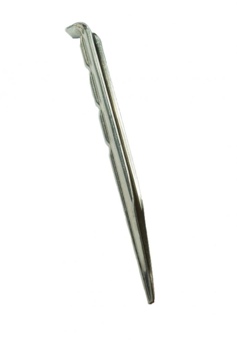 Fauna Fauna  V-teltplugg aluminium (10 stk) 84920040 Fjellklar Sport 1