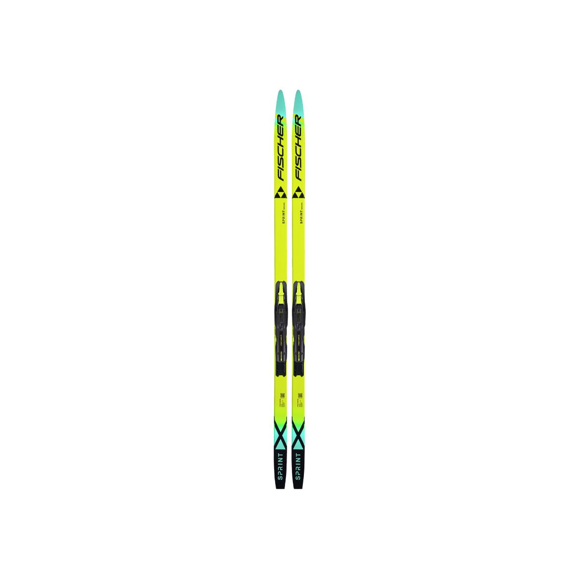 Fischer Fischer  Twin Skin Sprint Montert NV62025 Fjellklar Sport 1