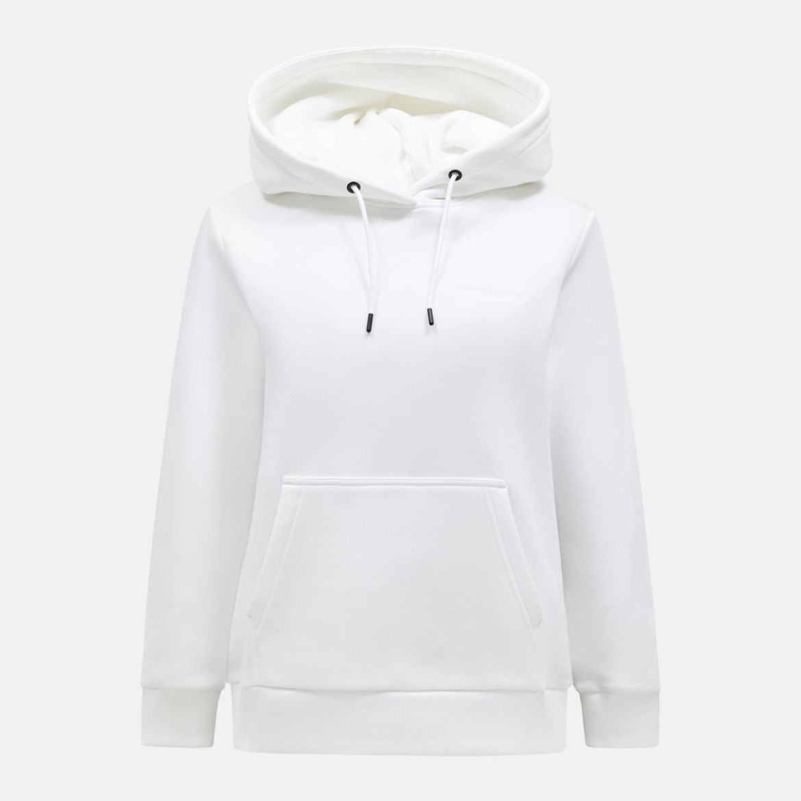 Peak Performance Peak Performance  W Original Small Logo Hood G79574 Fjellklar Sport 1