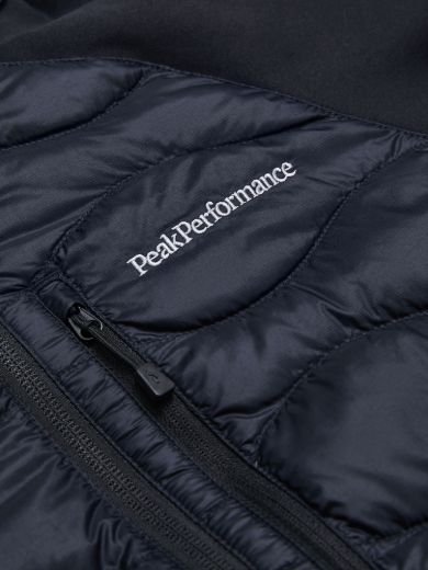 Peak Performance Peak Performance  W Helium Down Hybrid Hood G79840 Fjellklar Sport 7