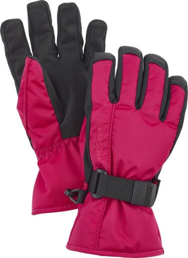 Hestra Isaberg Czone Jr. - 5 Finger 31980 Fjell & Fritid 1