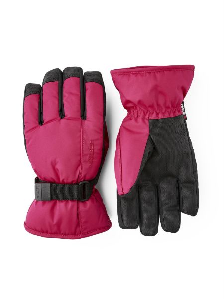 Hestra Isaberg Czone Jr. - 5 Finger 31980 Fjell & Fritid 5