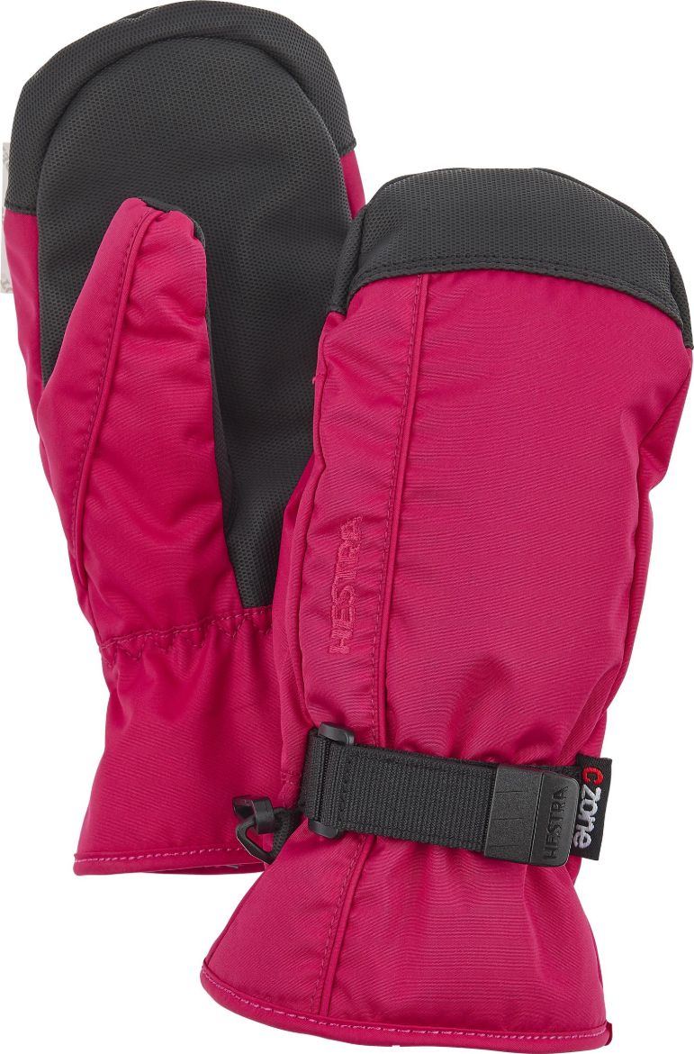 Hestra Isaberg Czone Jr. - Mitt 31981 Fjell & Fritid 1