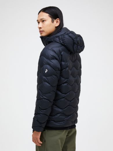 Peak Performance Peak Performance  M Helium Down Hood Jacket G79845 Fjellklar Sport 8