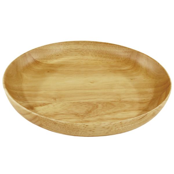 Bilete av Eagle Products Tretallerken Dyp No Color No Color