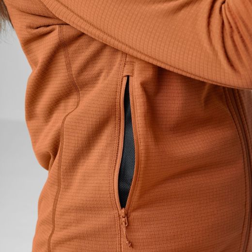 Fjällräven Abisko Lite Fleece Jacket W F87142 Fjell & Fritid 2