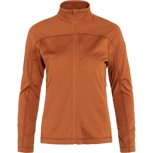 Fjällräven Abisko Lite Fleece Jacket W F87142 Fjell & Fritid 6