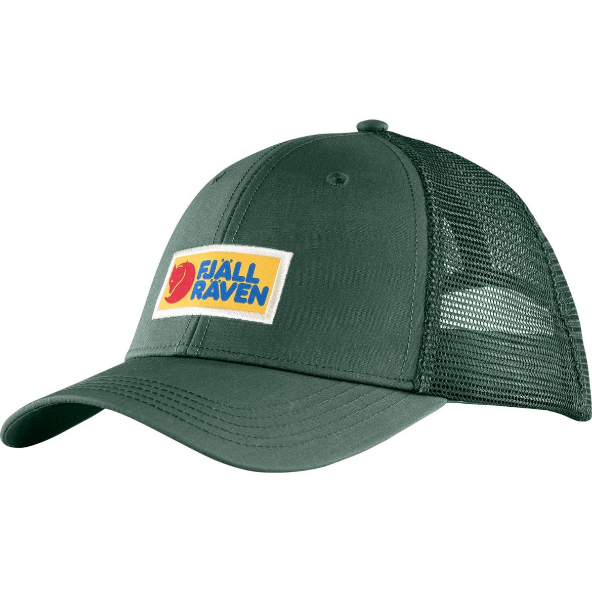Bilete av Fjällräven Vardag Långtradarkeps 679 Deep Patina