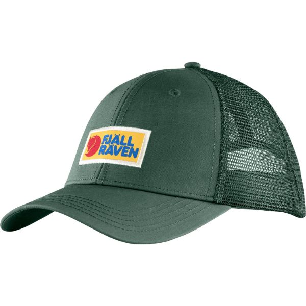 Bilete av Fjällräven Vardag Långtradarkeps 679 Deep Patina