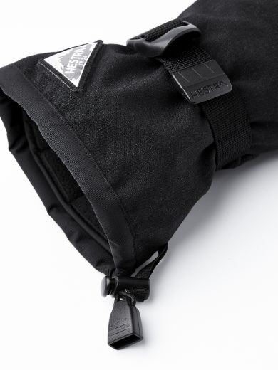 Bilete av Hestra Powder Gauntlet - Mitt 100 Black