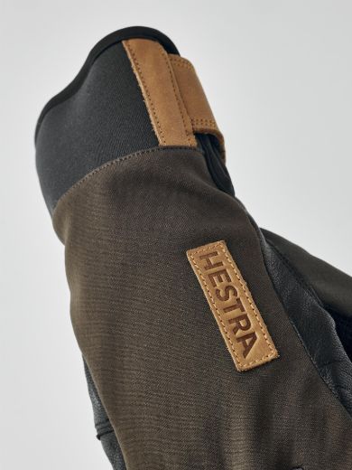 Hestra Ergo Grip Active Wool Terry - 5 Finger 31190 Fjell & Fritid 5