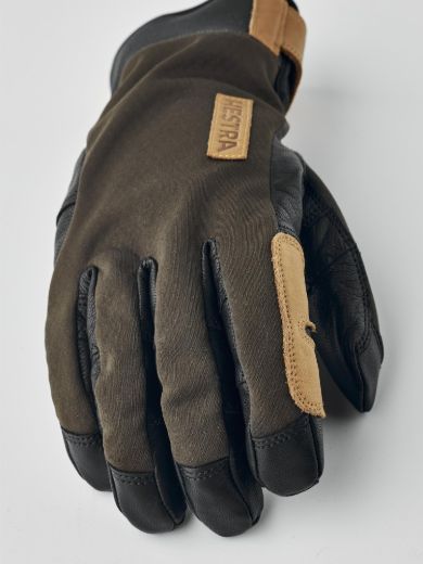 Hestra Ergo Grip Active Wool Terry - 5 Finger 31190 Fjell & Fritid 7