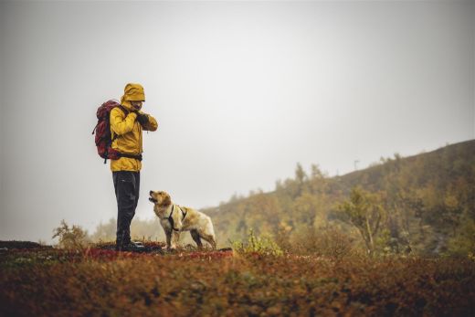 Hestra Ergo Grip Active Wool Terry - 5 Finger 31190 Fjell & Fritid 8