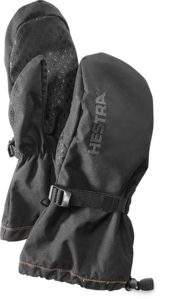 Bilete av Hestra Pull Over - Mitt 100 Black