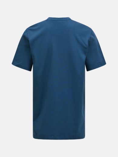 Peak Performance Peak Performance  M Original Tee-MOUNTAIN LAKE G81143030 Fjellklar Sport 2