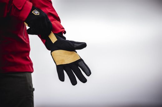 Bilete av Hestra Merino Windwool Liner - 5 Finger 100 Black