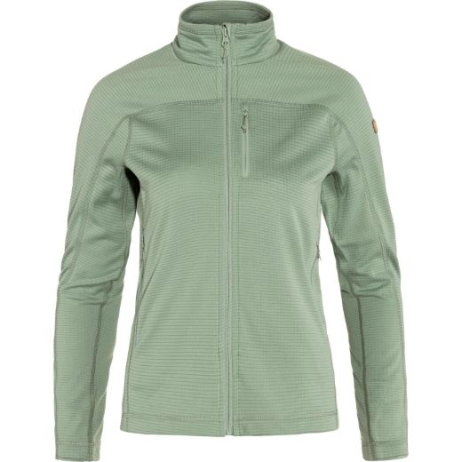 Fjällräven Abisko Lite Fleece Jacket W F87142 Fjell & Fritid 1