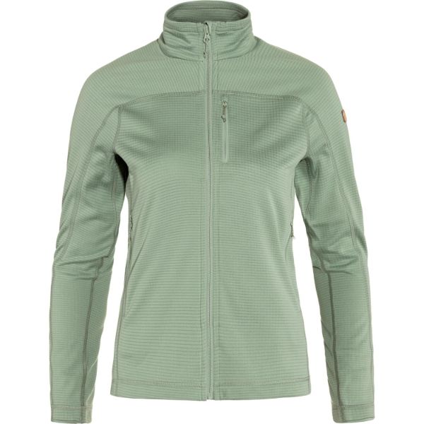 Fjällräven Abisko Lite Fleece Jacket W F87142 Fjell & Fritid 1