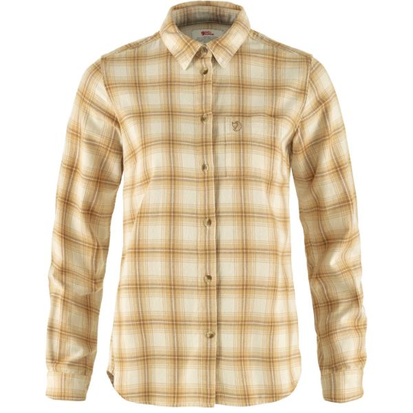 Fjällräven ÖVik Flannel Shirt W F89833 Fjell & Fritid 1