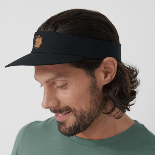 Bilete av Fjällräven Abisko Visor Cap 550 Black