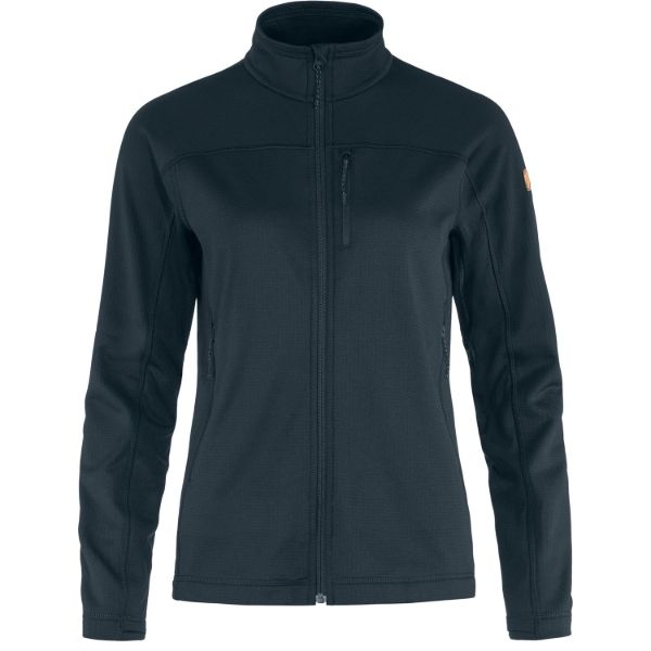 Fjällräven Abisko Lite Fleece Jacket W F87142 Fjell & Fritid 1