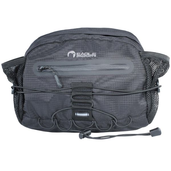 Bilete av Eagle Products Rumpetaske 5 L - Svart Sort Sort