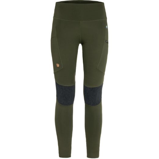 Fjällräven Abisko Trekking Tights Hd W F87143 Fjell & Fritid 1